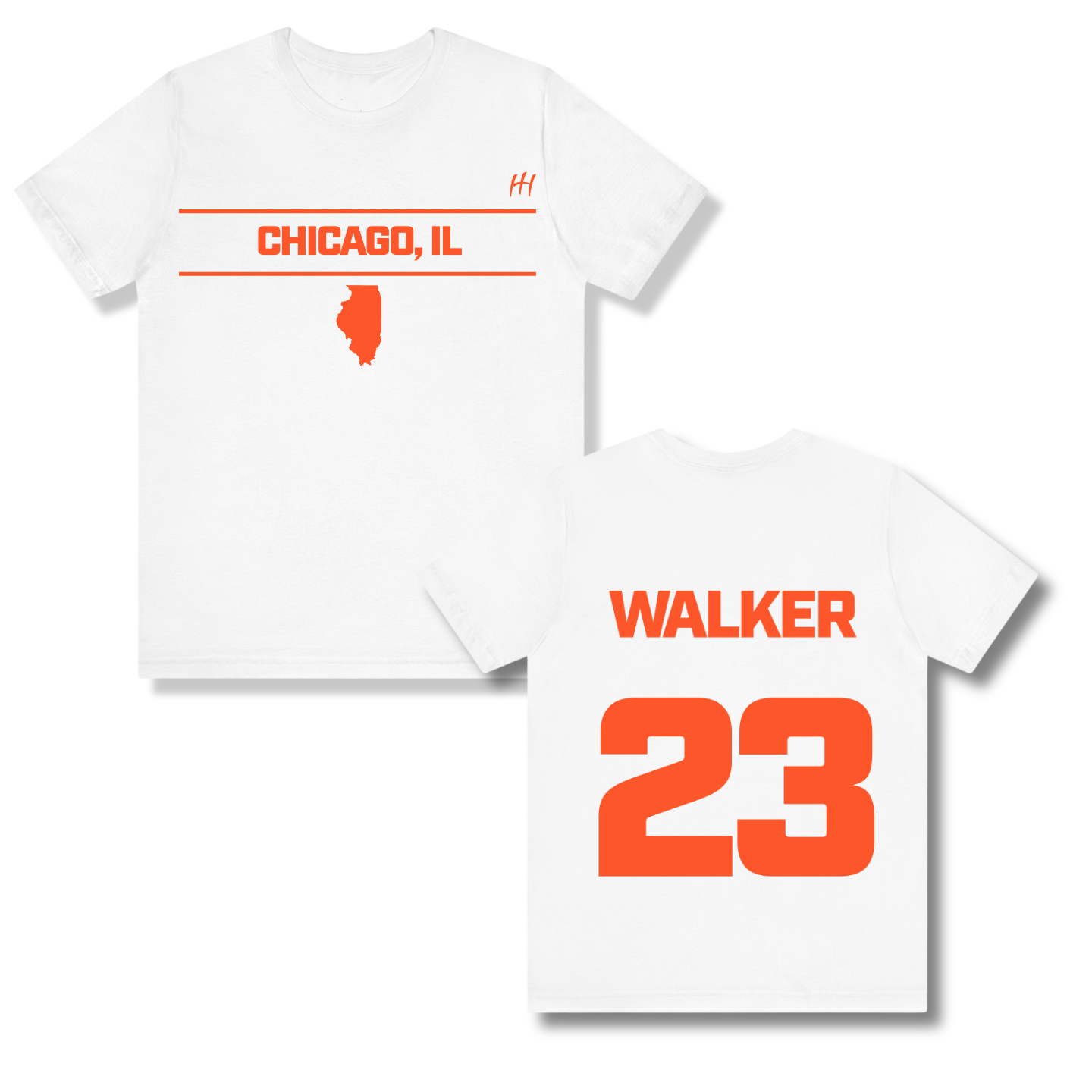 Prince Walker T-shirt