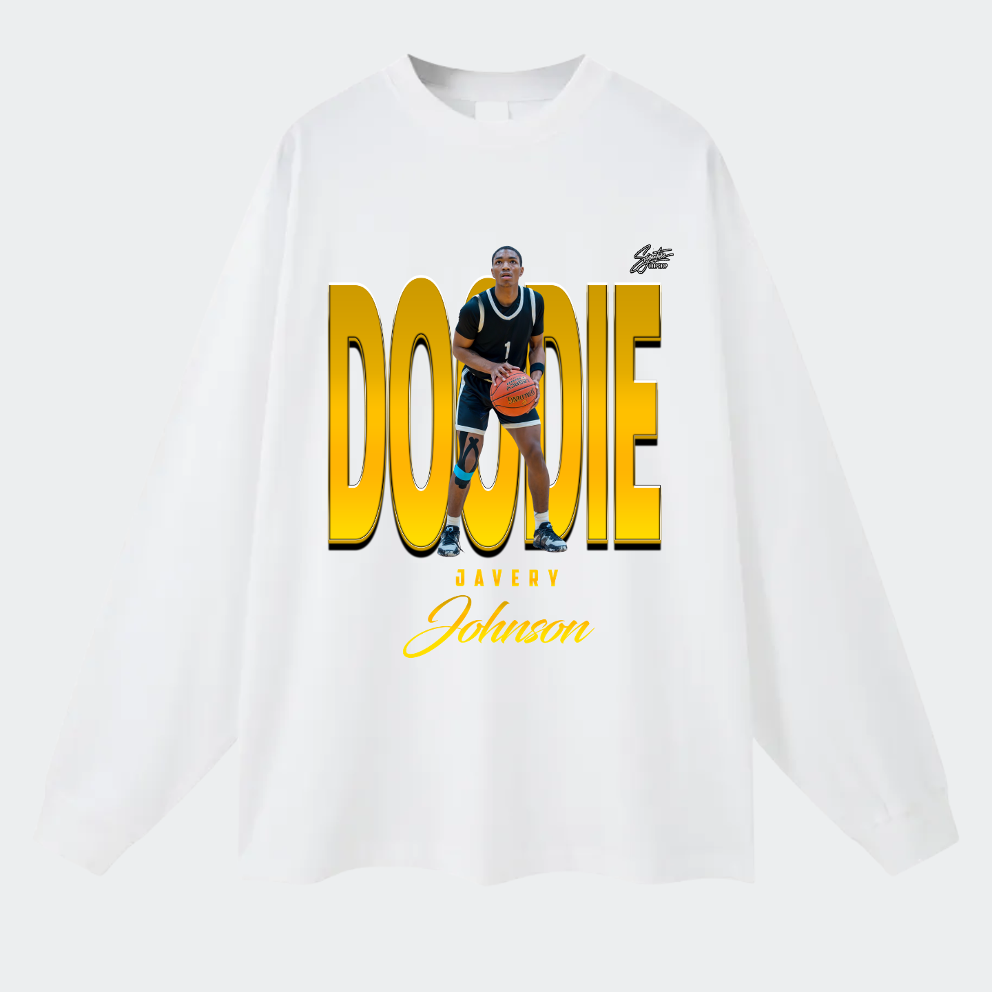 Javery Johnson Long Sleeve Tee