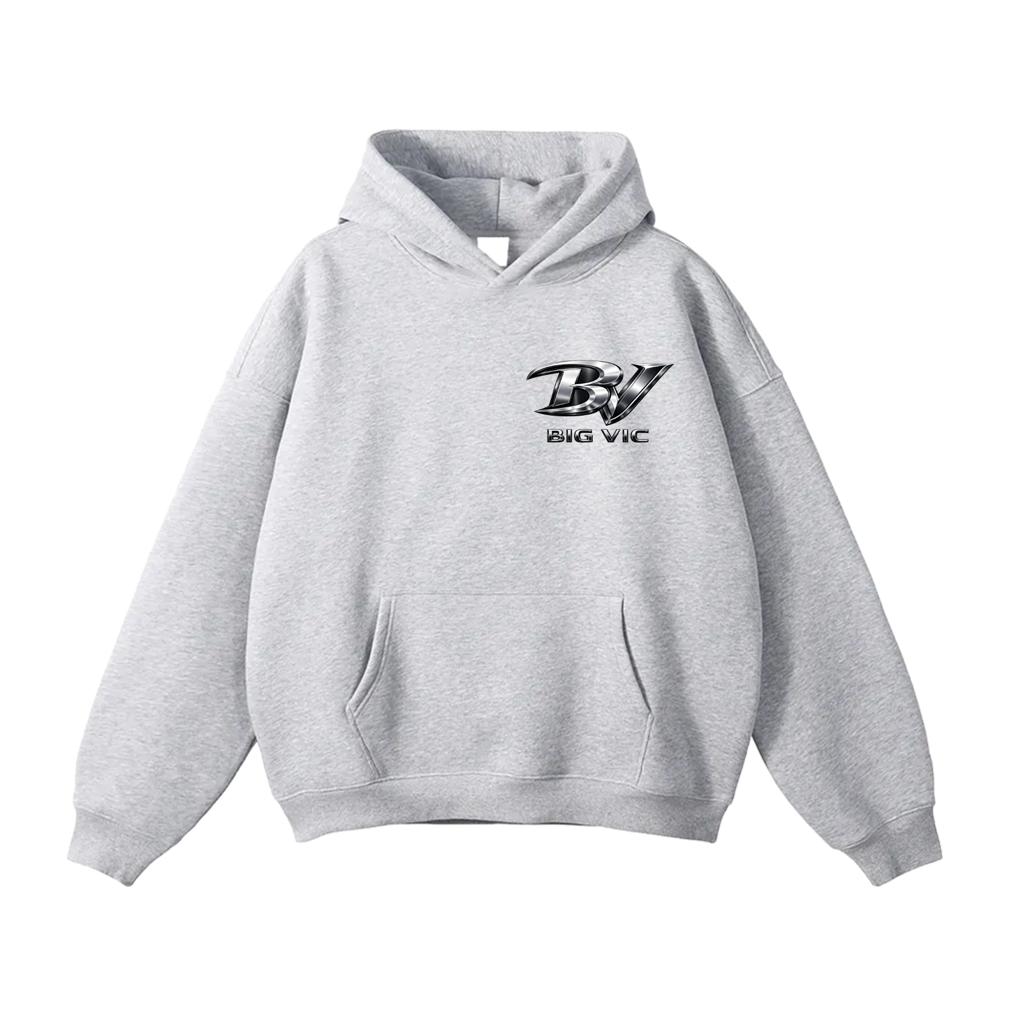 Victor Raposo Oversize Fleeced Hoodie