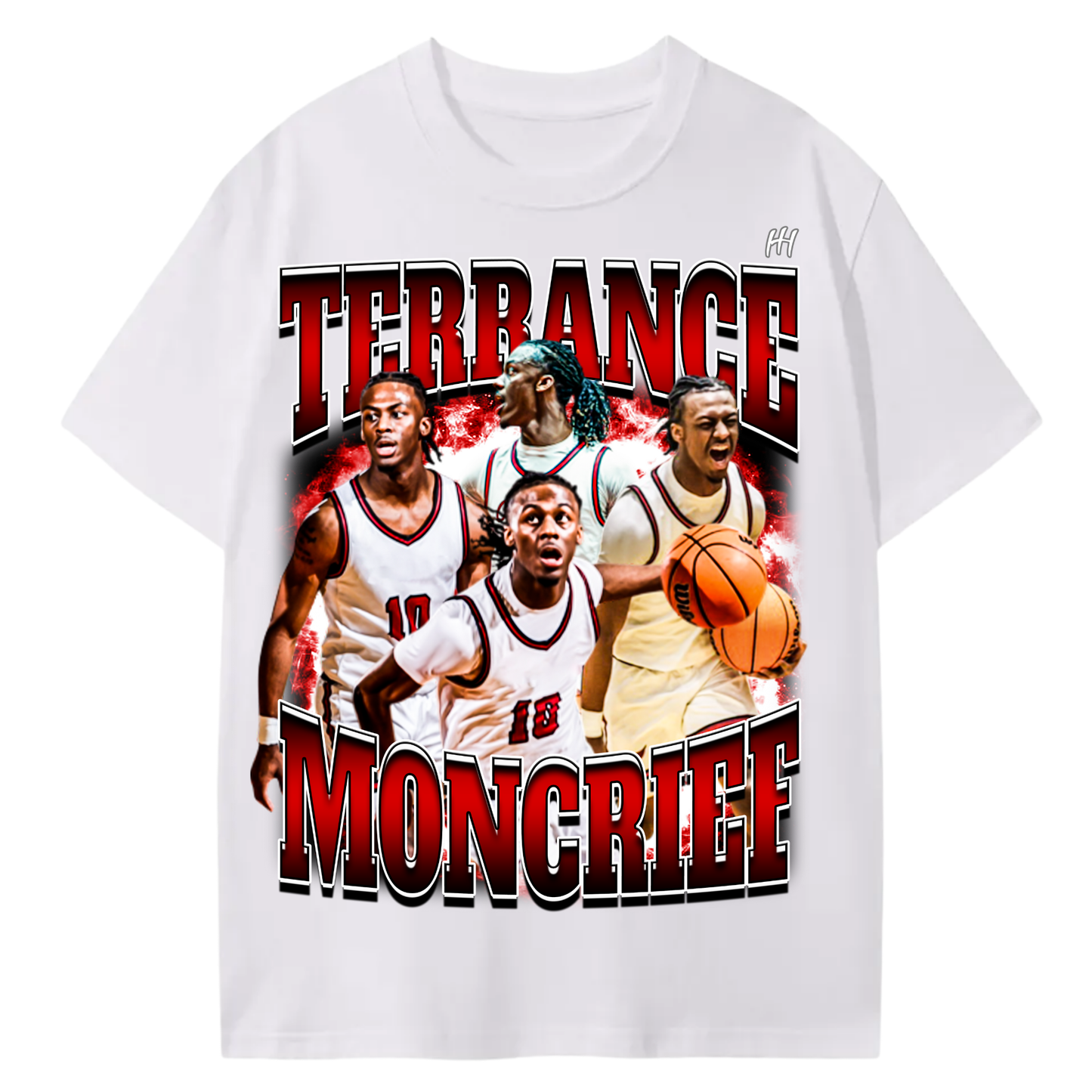 Terrance Moncrief T-shirt