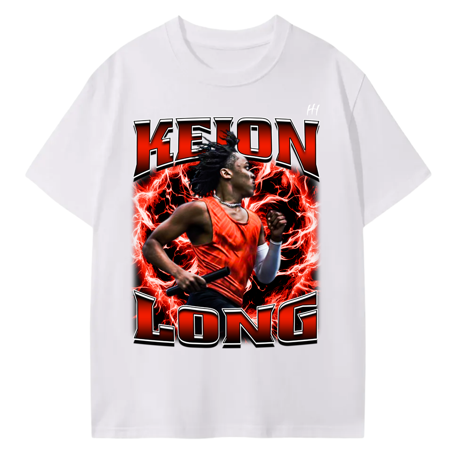Keion Long T-shirt