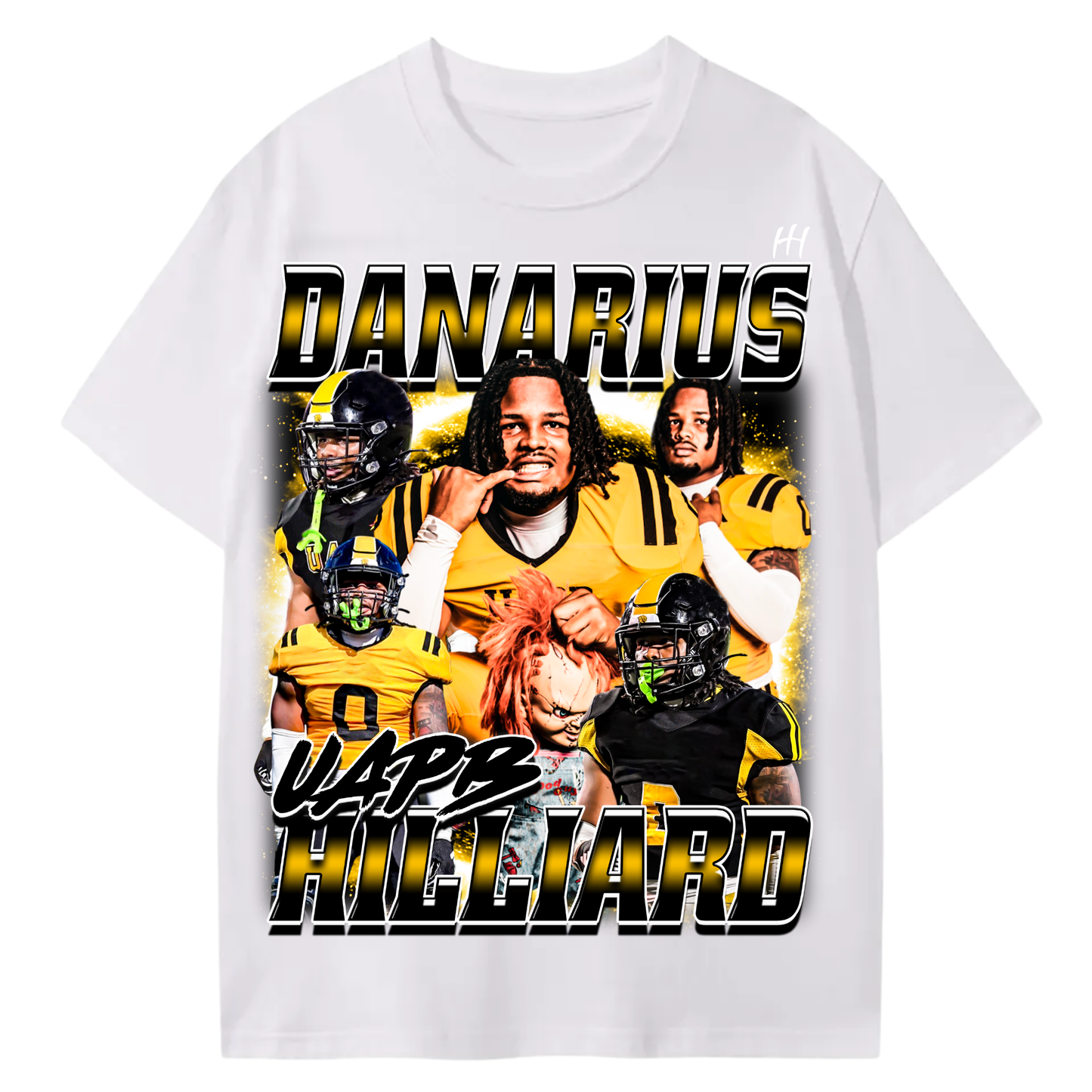 Danarius Hilliard T-shirt