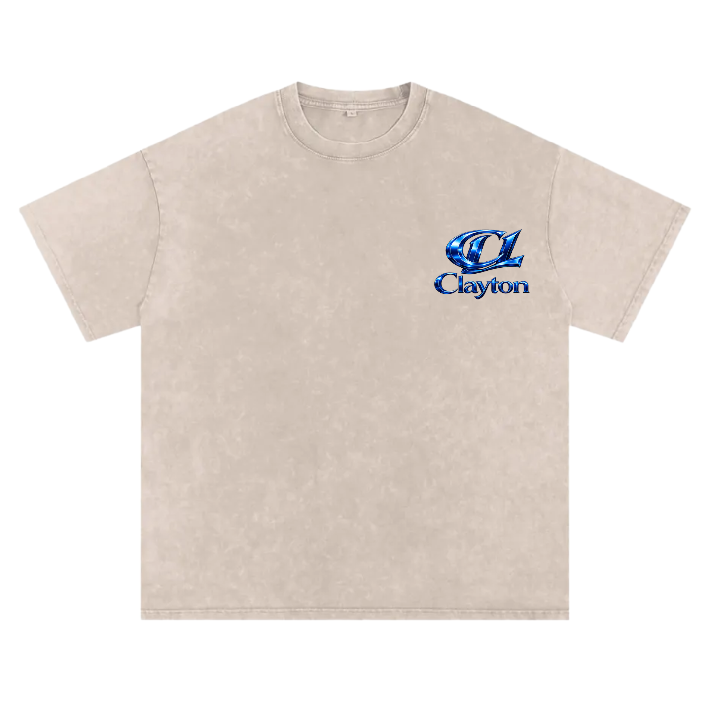Clayton Oxendine Oversize T-shirt