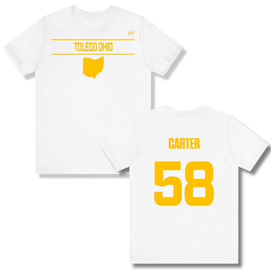 Carter Baldwin T-shirt