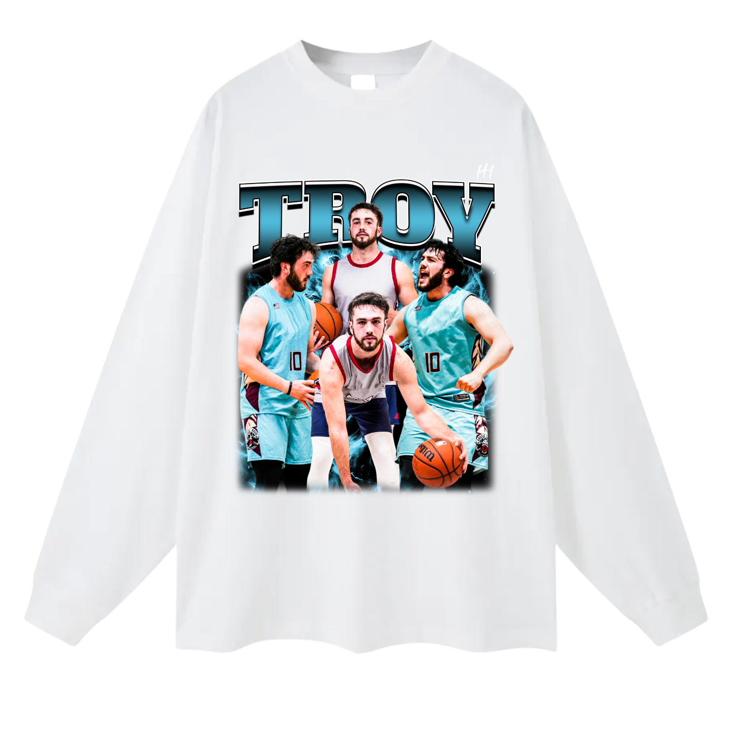 Troy Long Sleeve Tee