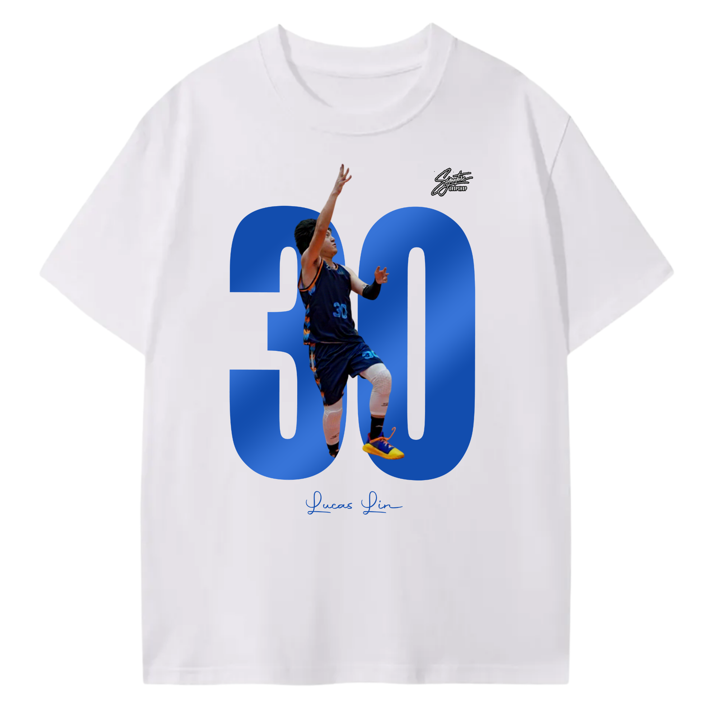 Lucas Lin T-shirt