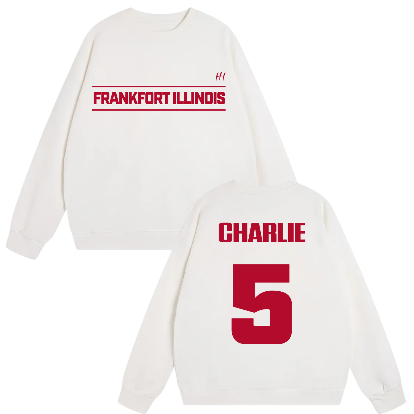 Charlie Strock Heavyweight Crewneck Sweatshirt