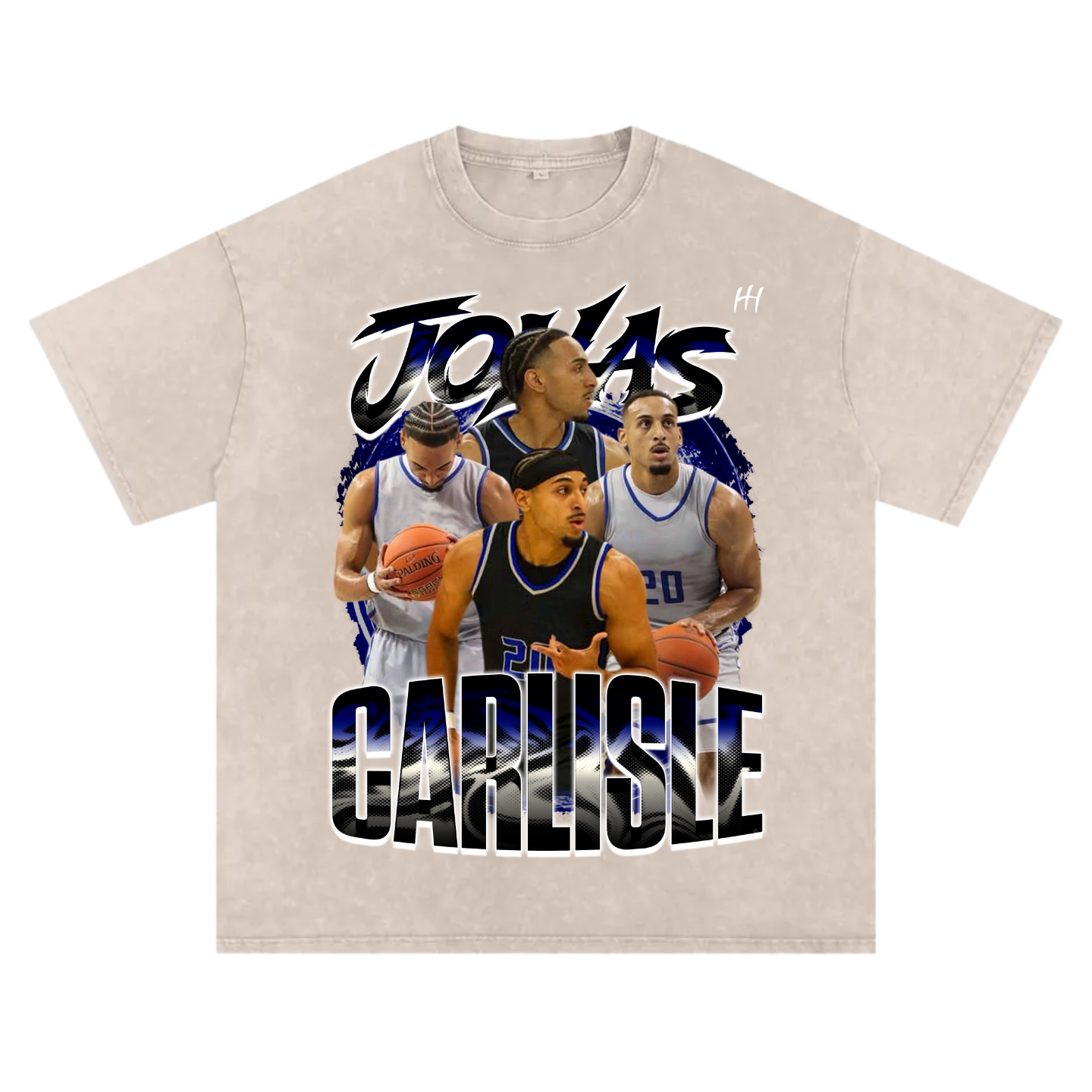 Jonas Carlisle Oversize T-shirt