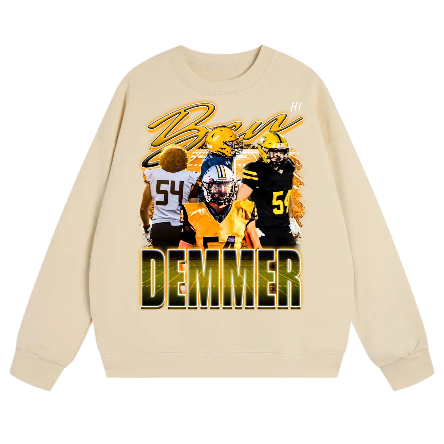 Ben Demmer Heavyweight Crewneck Sweatshirt