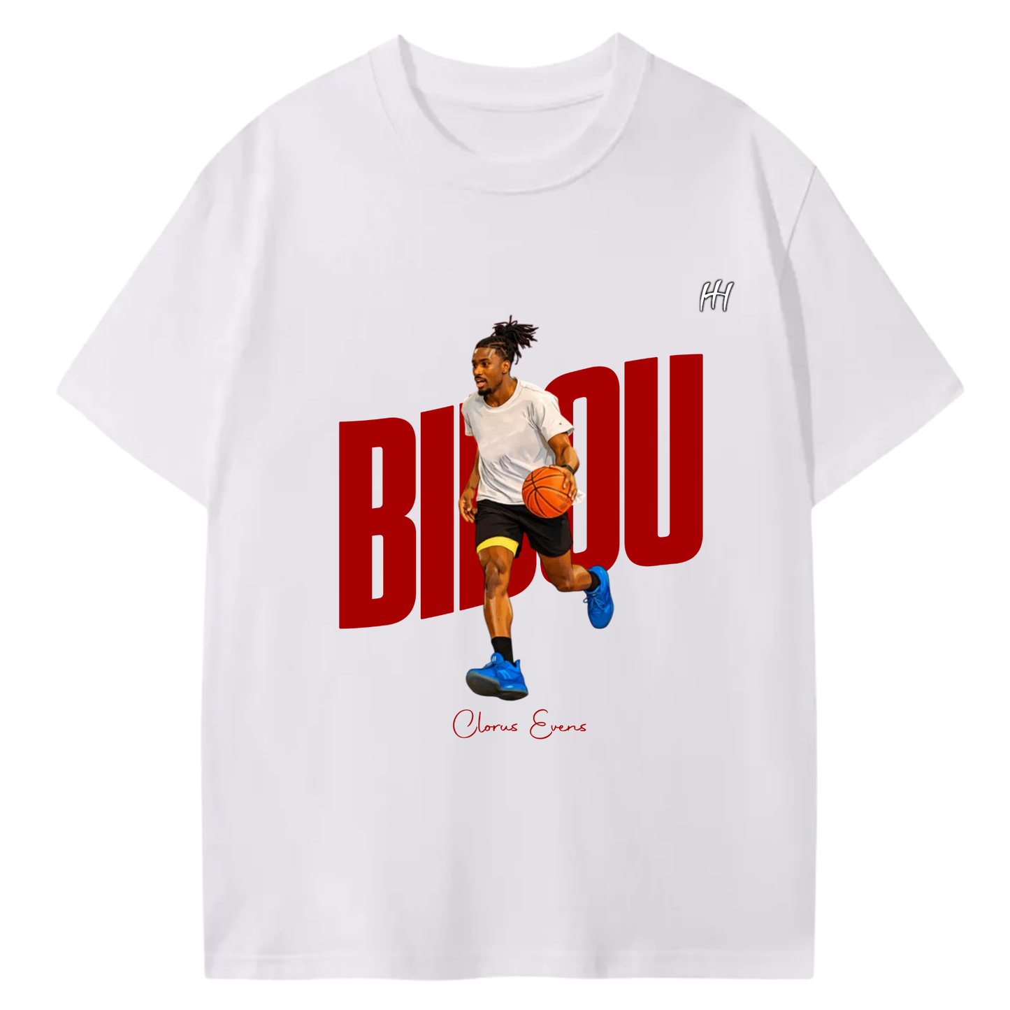 Clorus Evens T-shirt