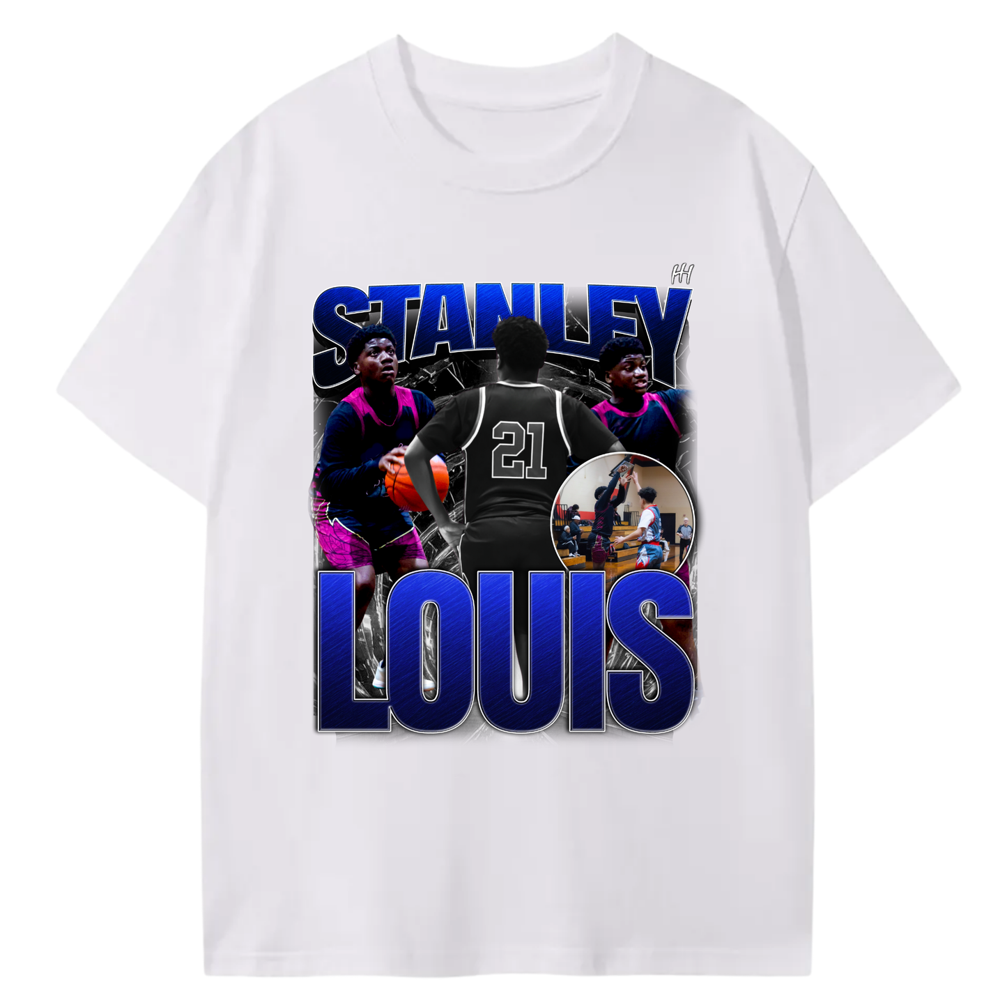 Stanley Louis T-shirt