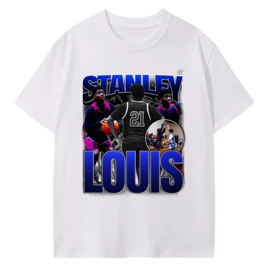 Stanley Louis T-shirt
