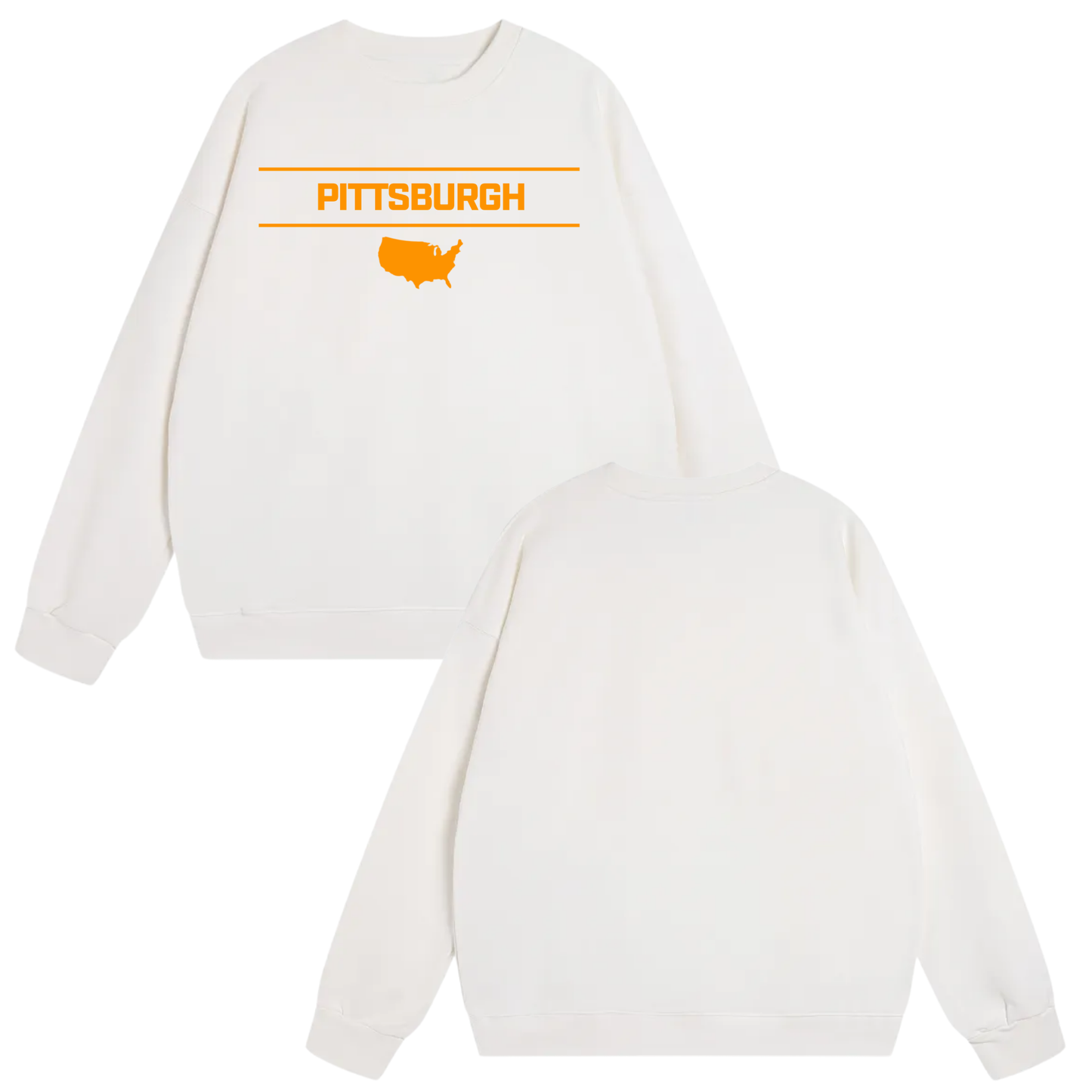 Brady Kraus Heavyweight Crewneck Sweatshirt