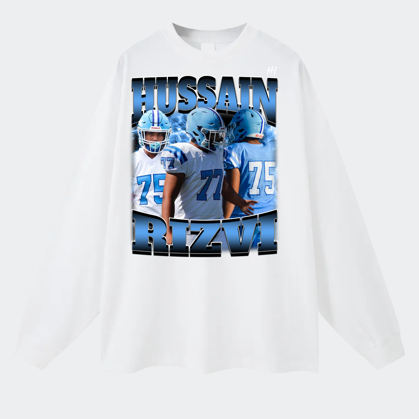 Hussain Rizvi Long Sleeve Tee