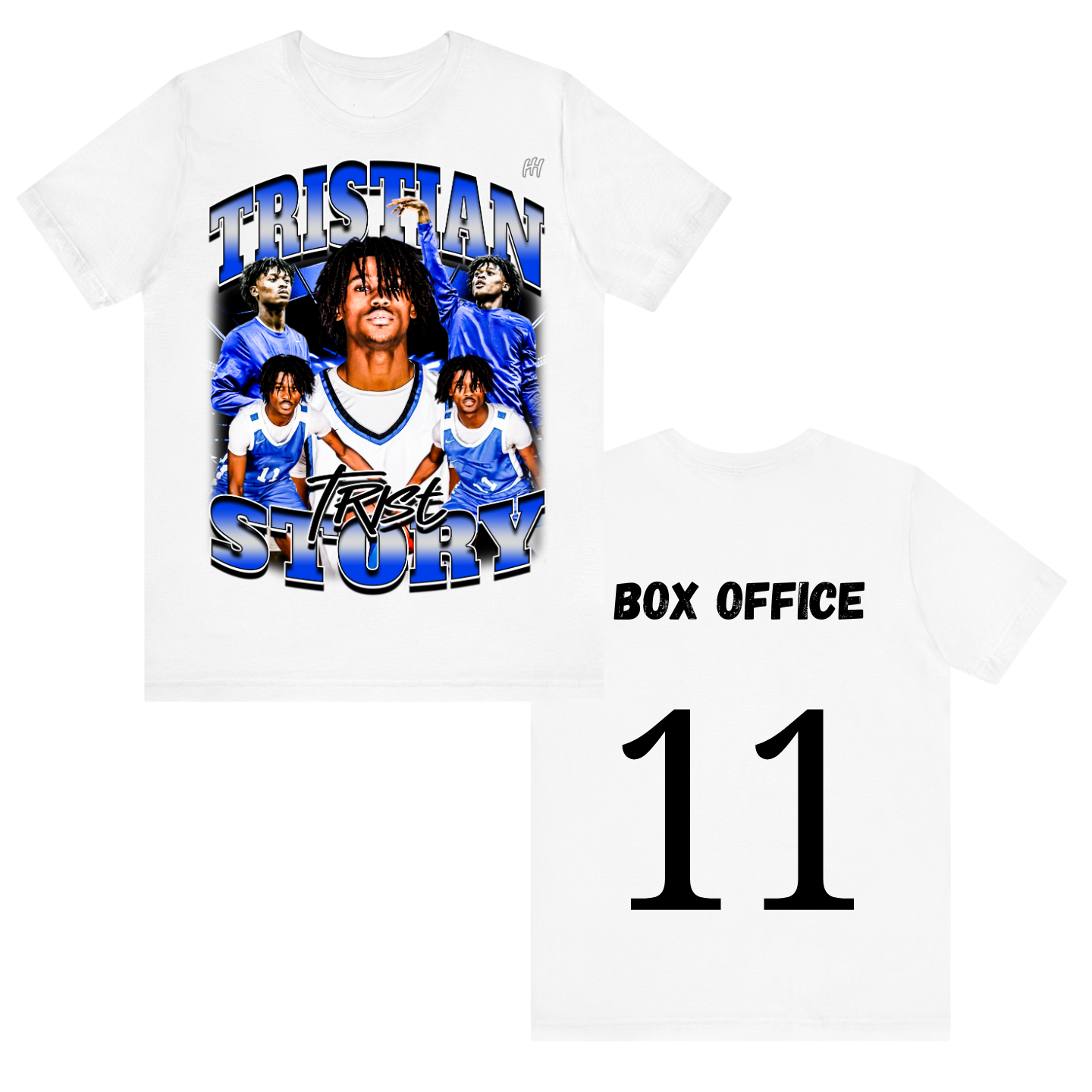 Tristian story T-shirt