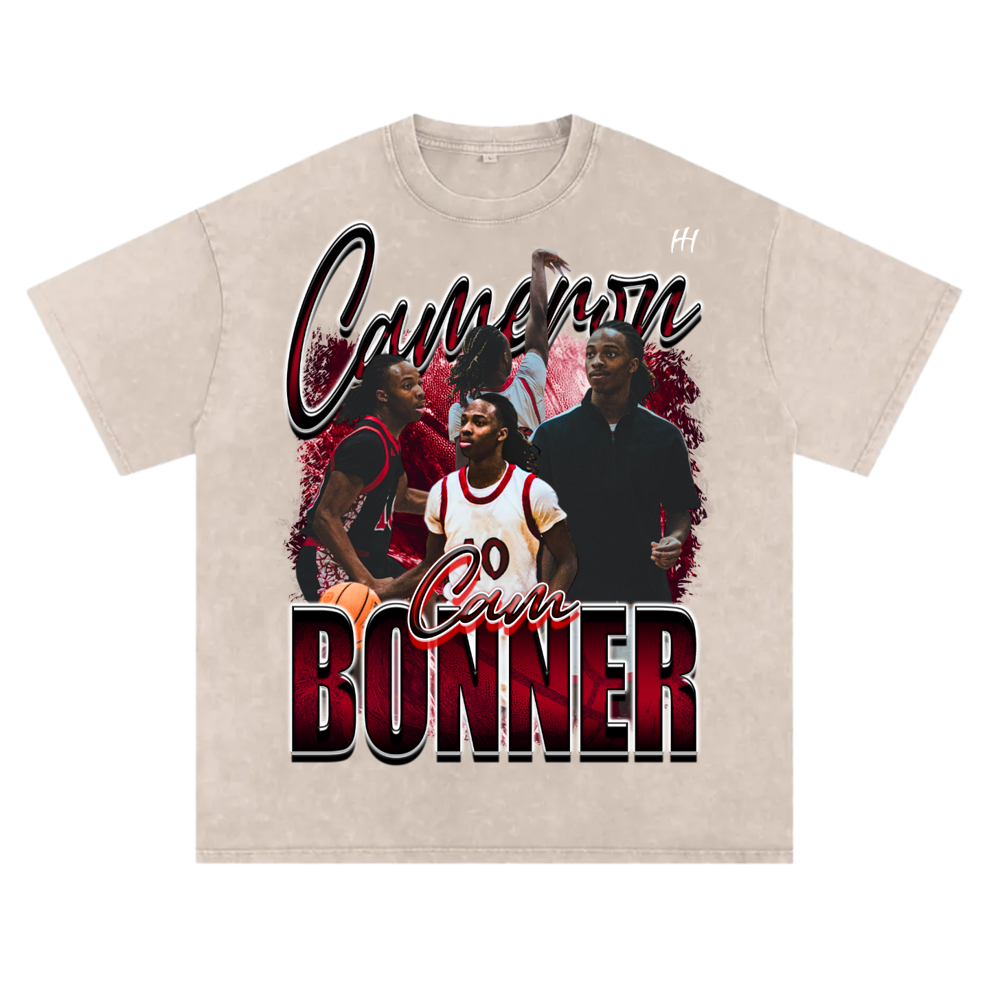Cameron Bonner Oversized T-shirt
