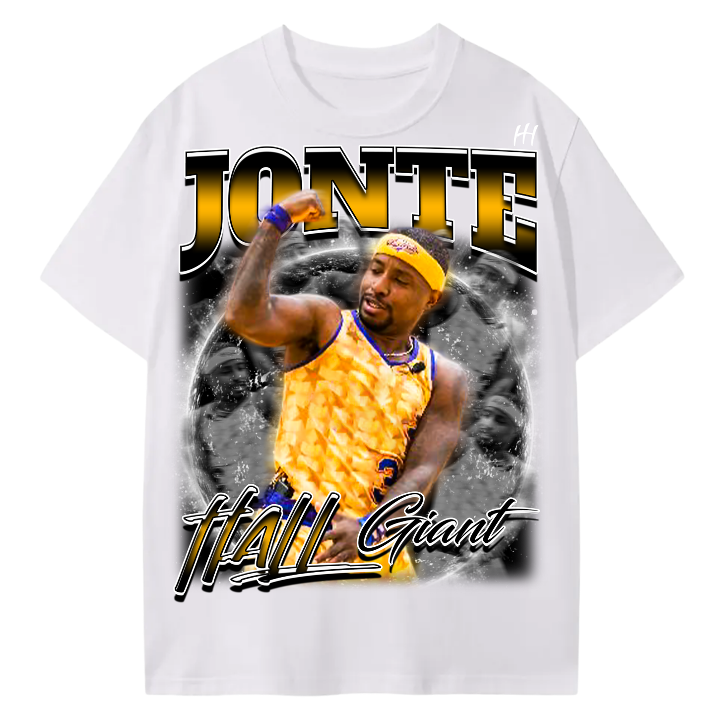 Jonte Hall T-shirt