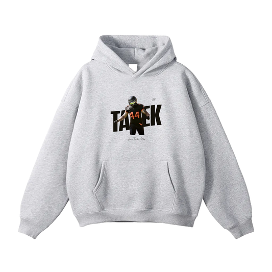 Jan Tarek Puls Oversize Fleeced Hoodie