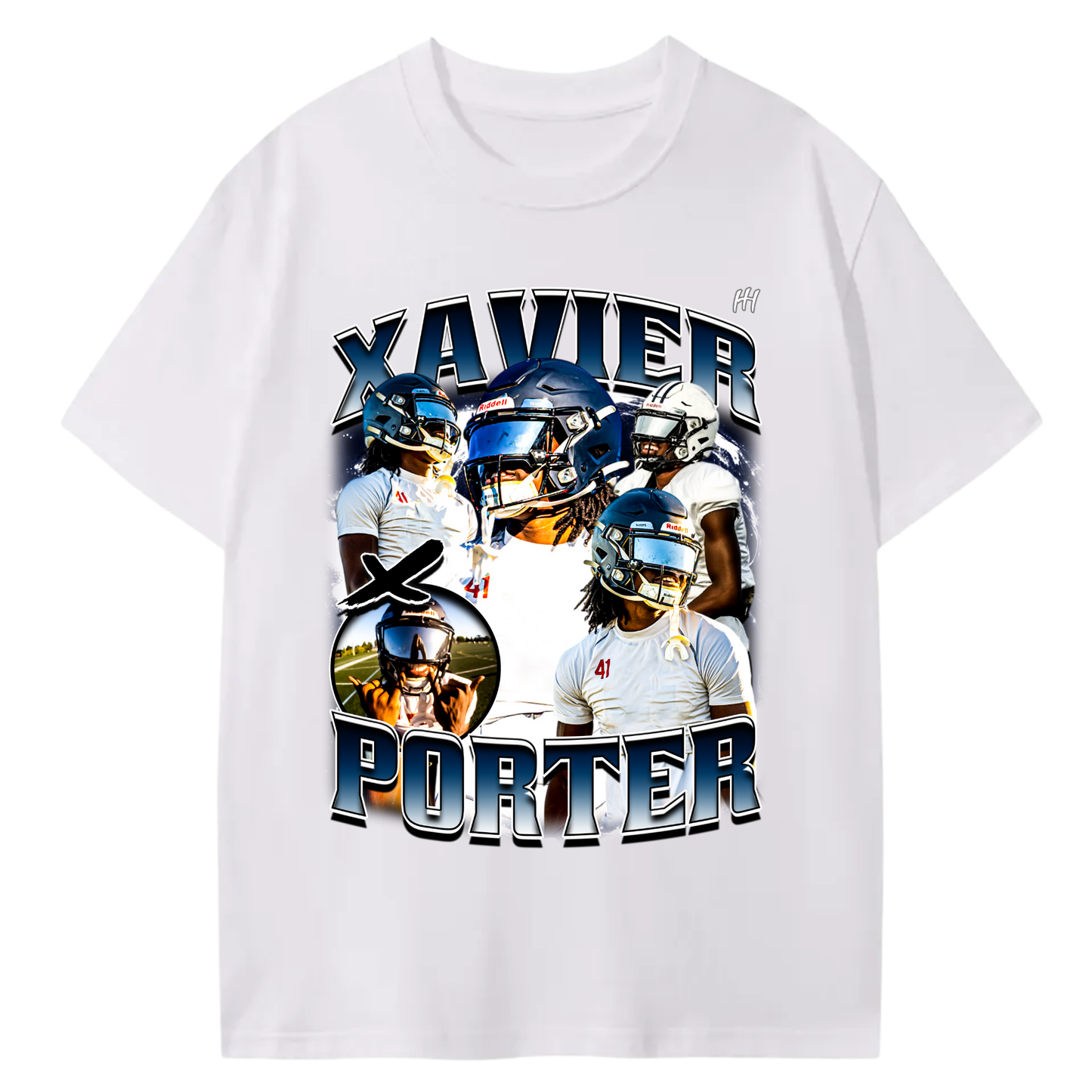 Xavier Porter  T-shirt