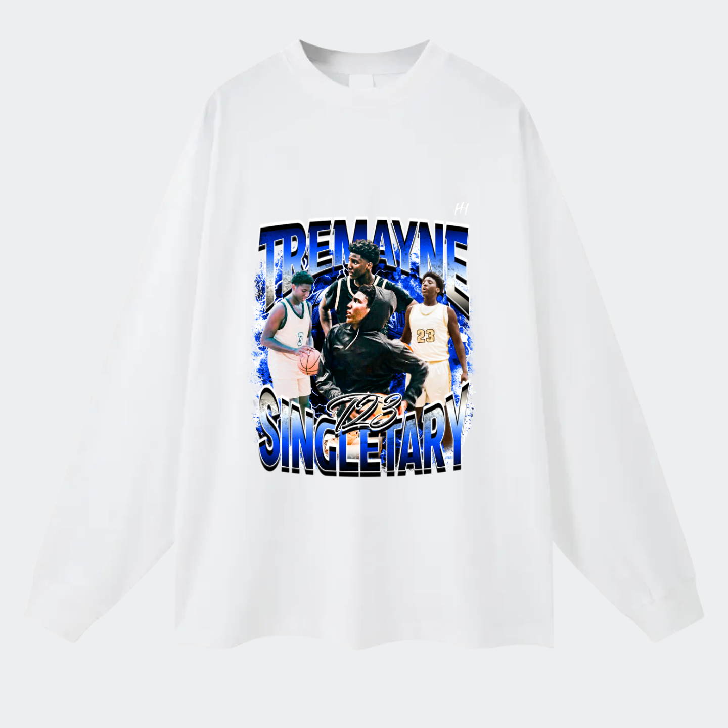 Tremayne Singletary Long Sleeve Tee