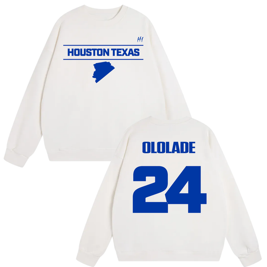 Ololade Oyesile Heavyweight Crewneck Sweatshirt