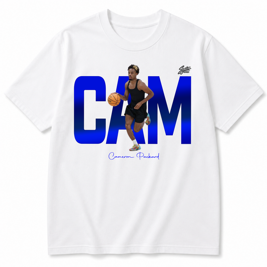 Cameron Packard T-shirt