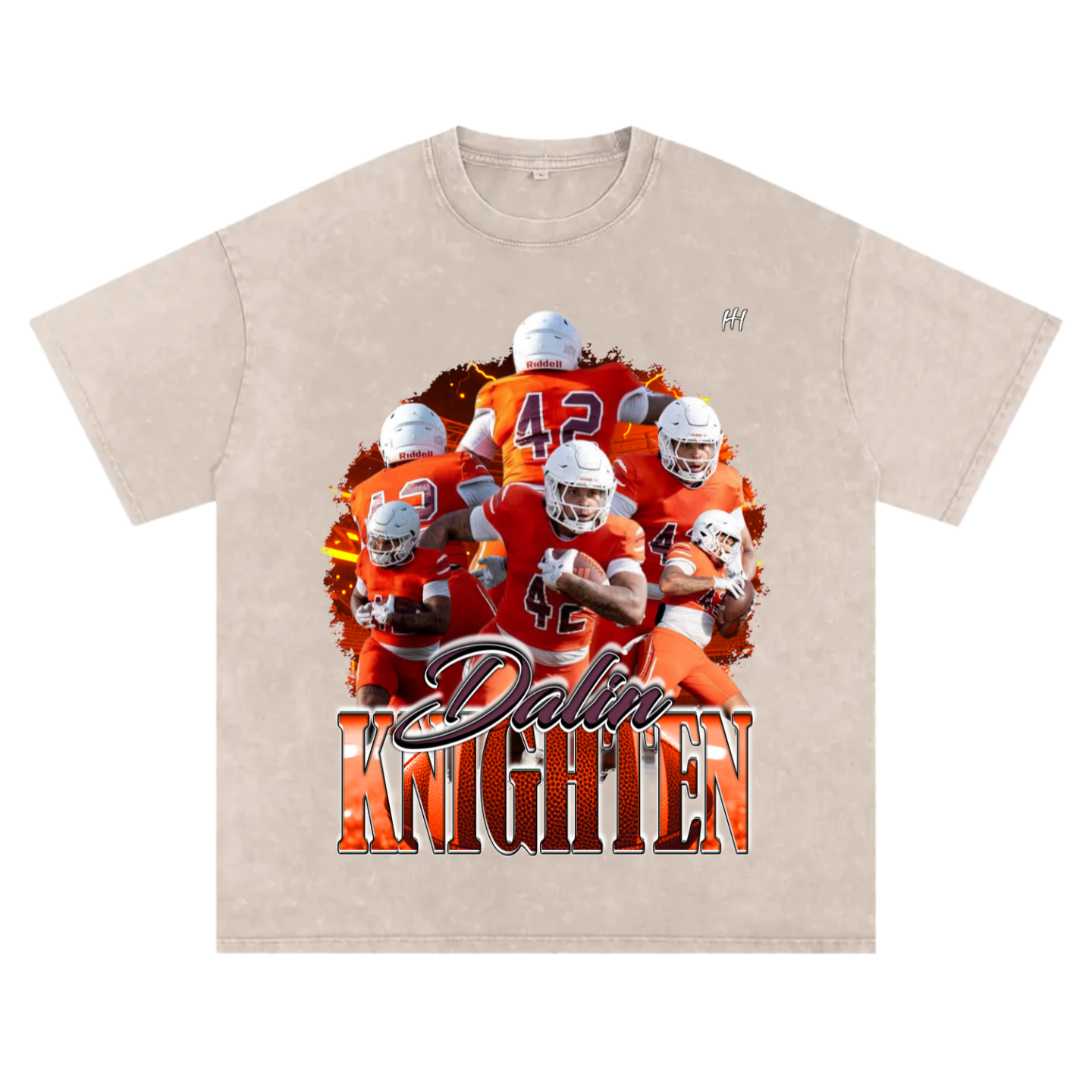 Dalin Knighten Oversize T-shirt