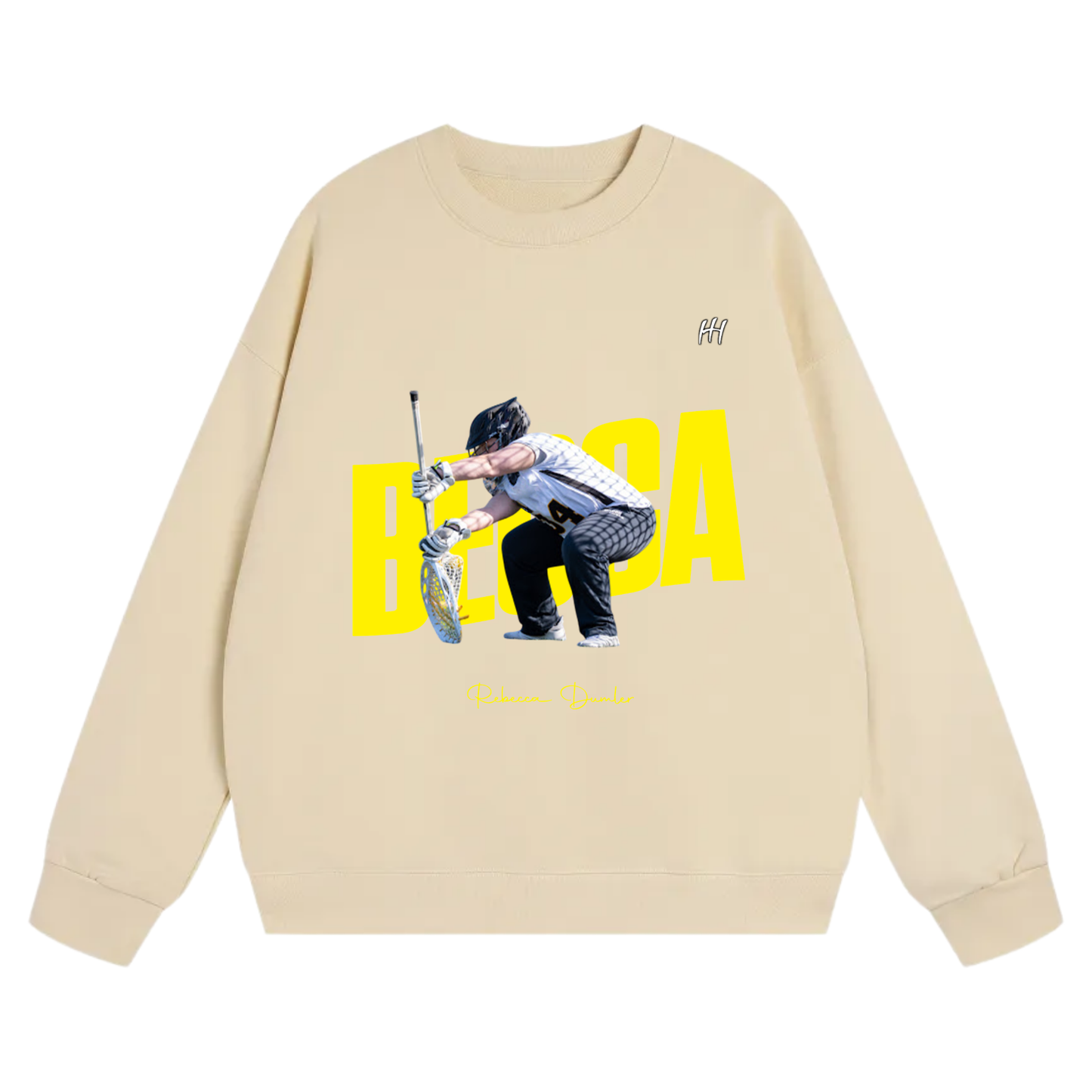 Rebecca Dumler Heavyweight Crewneck Sweatshirt