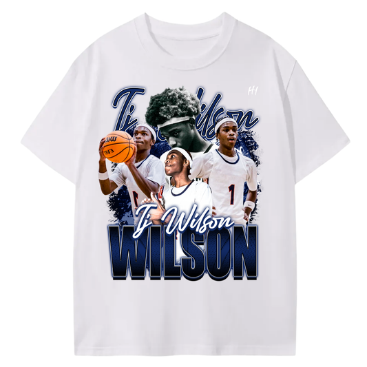 Tj Wilson T-shirt
