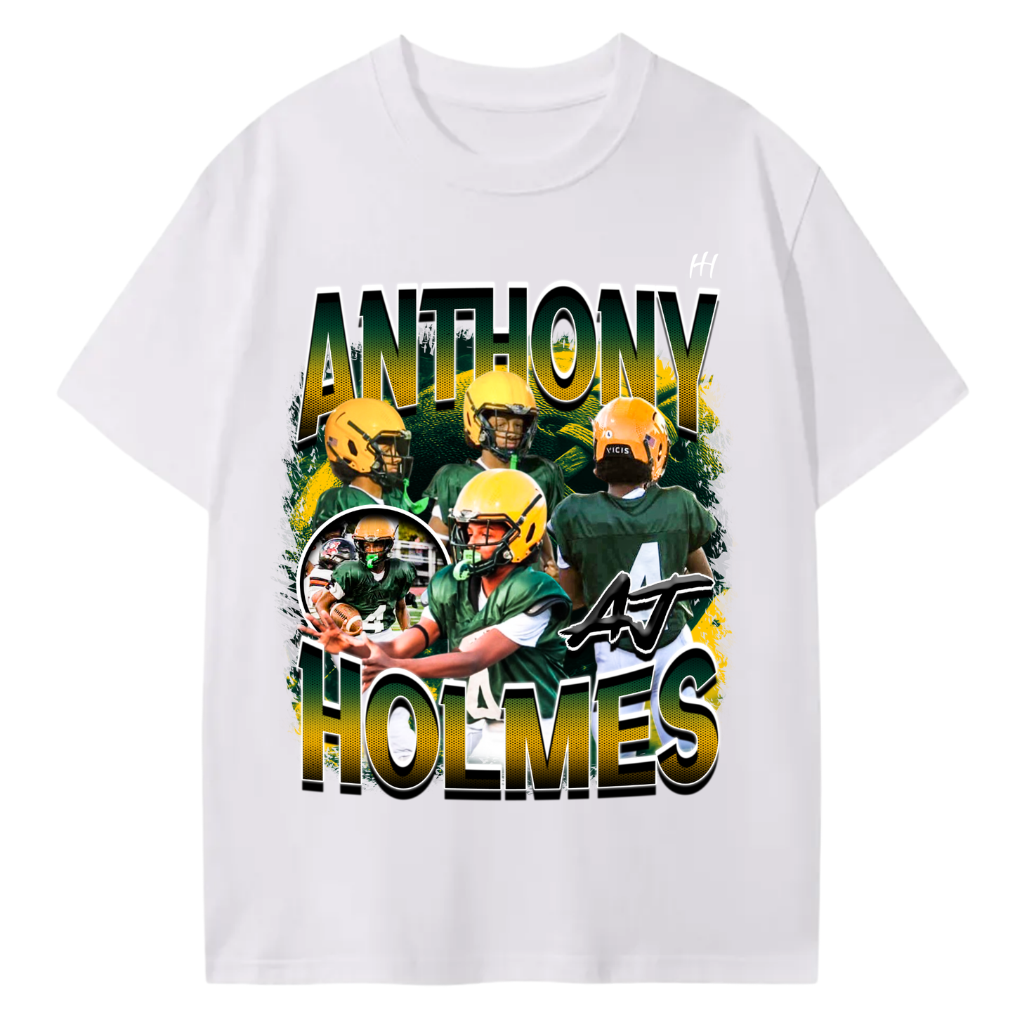 Anthony Holmes T-shirt