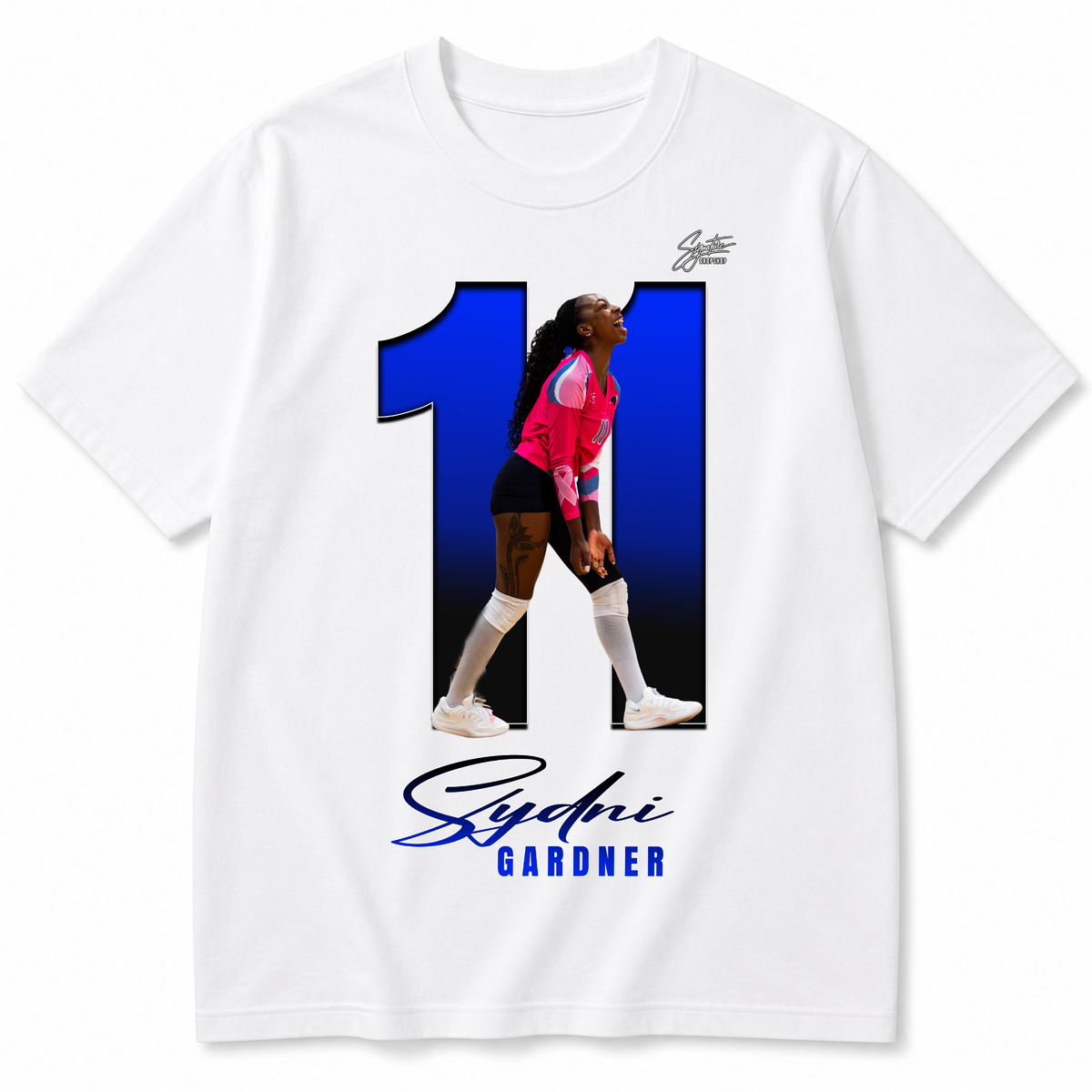 Sydni Gardner T-shirt