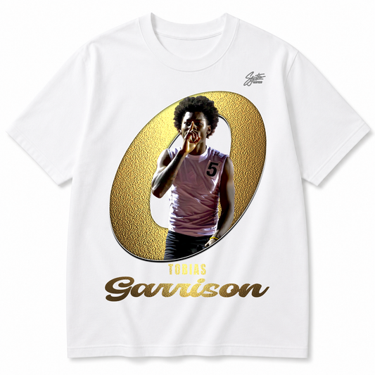 Tobias Garrison T-shirt