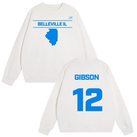 Kevin Gibson Heavyweight Crewneck Sweatshirt