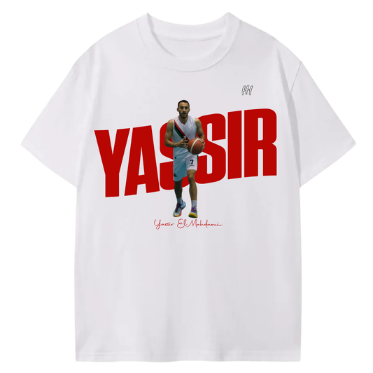 El mahdaoui Yassir T-shirt