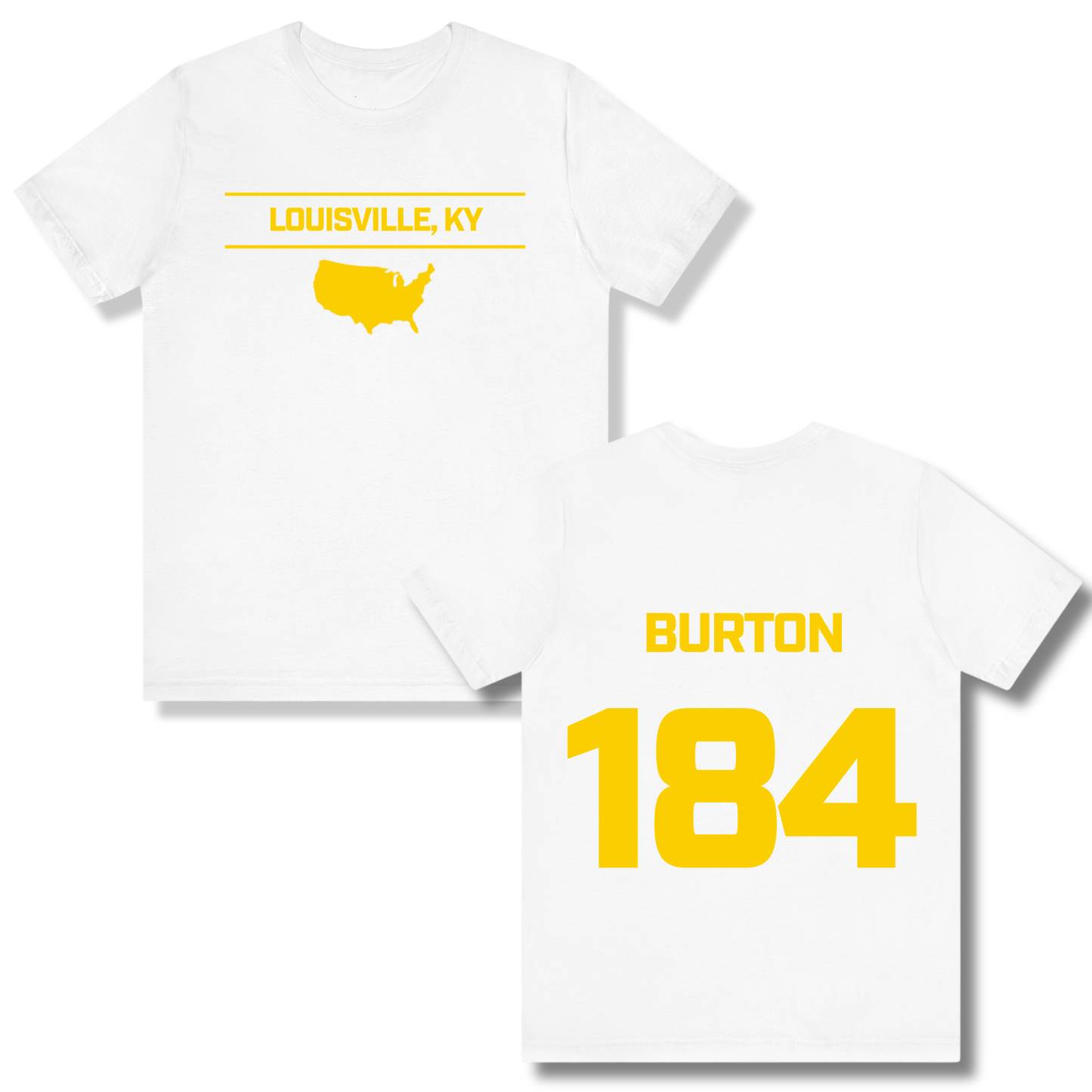 Riley Burton T-shirt