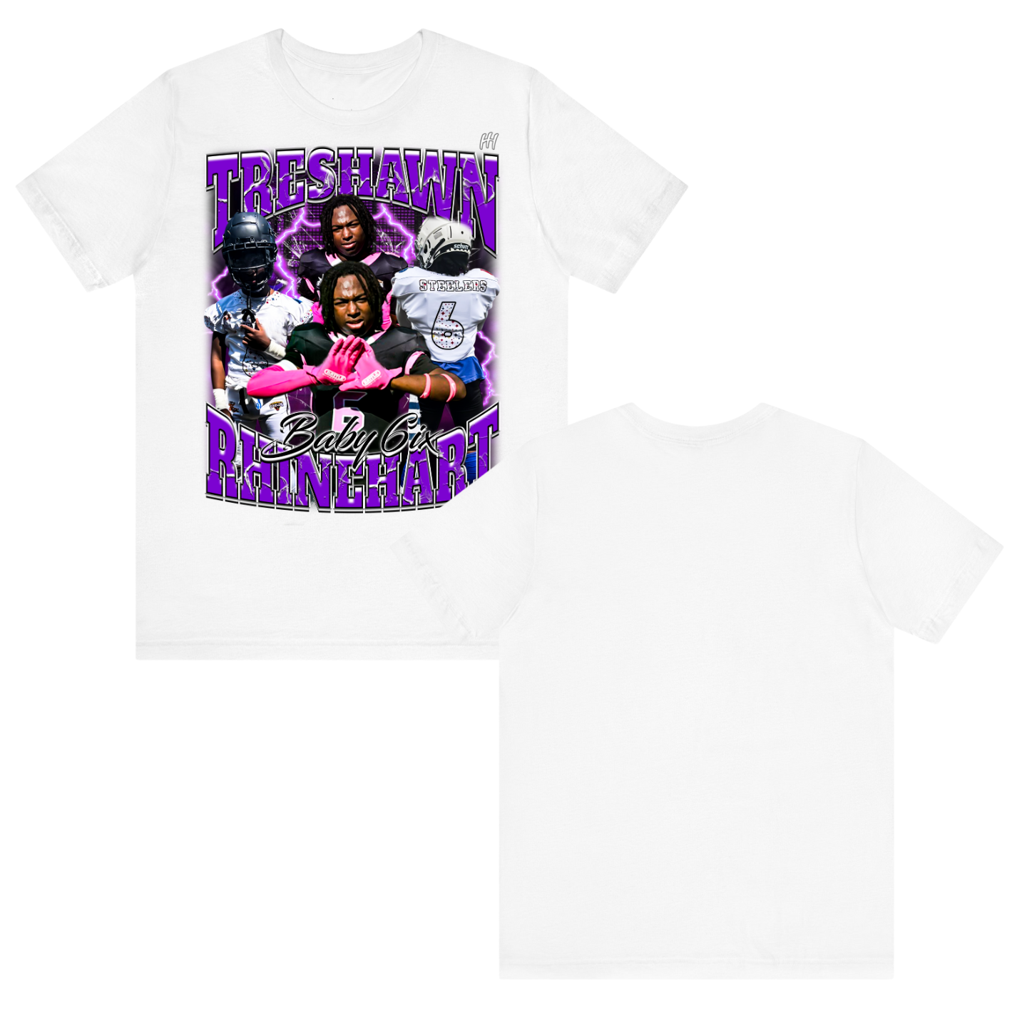 Treshawn Rhinehart T-shirt