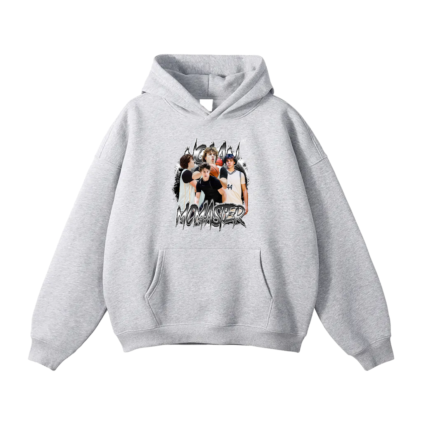 Nolan Mcmaster Oversize Fleeced Hoodie