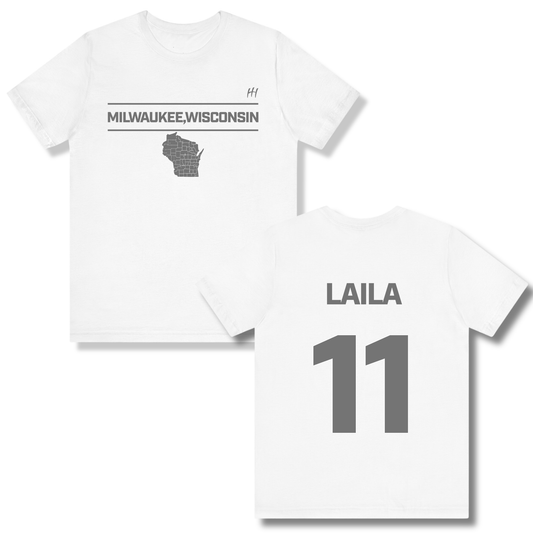 Laila Hamiel T-shirt