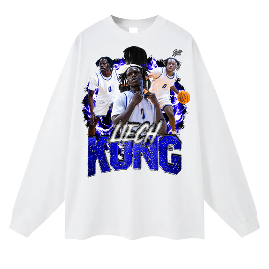 Liech Kong Long Sleeve Tee