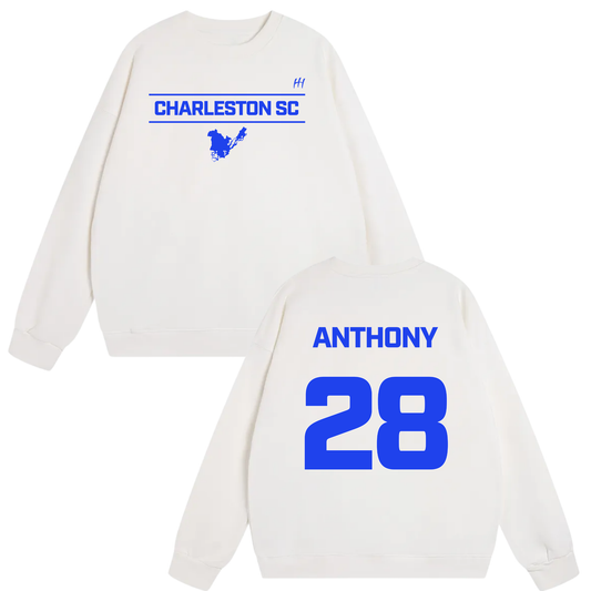 Anthony Harris Heavyweight Crewneck Sweatshirt