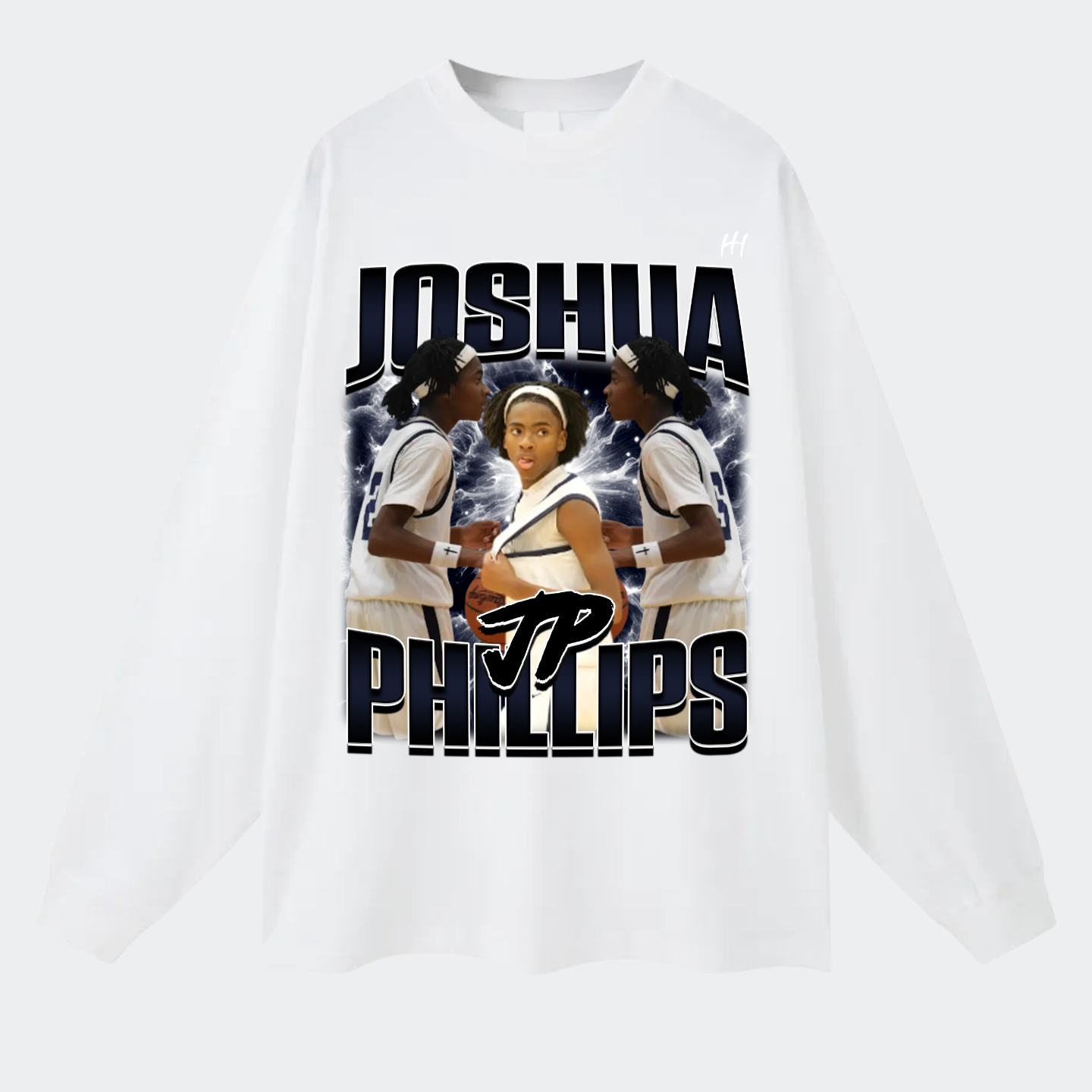 Joshua phillips Long Sleeve Tee