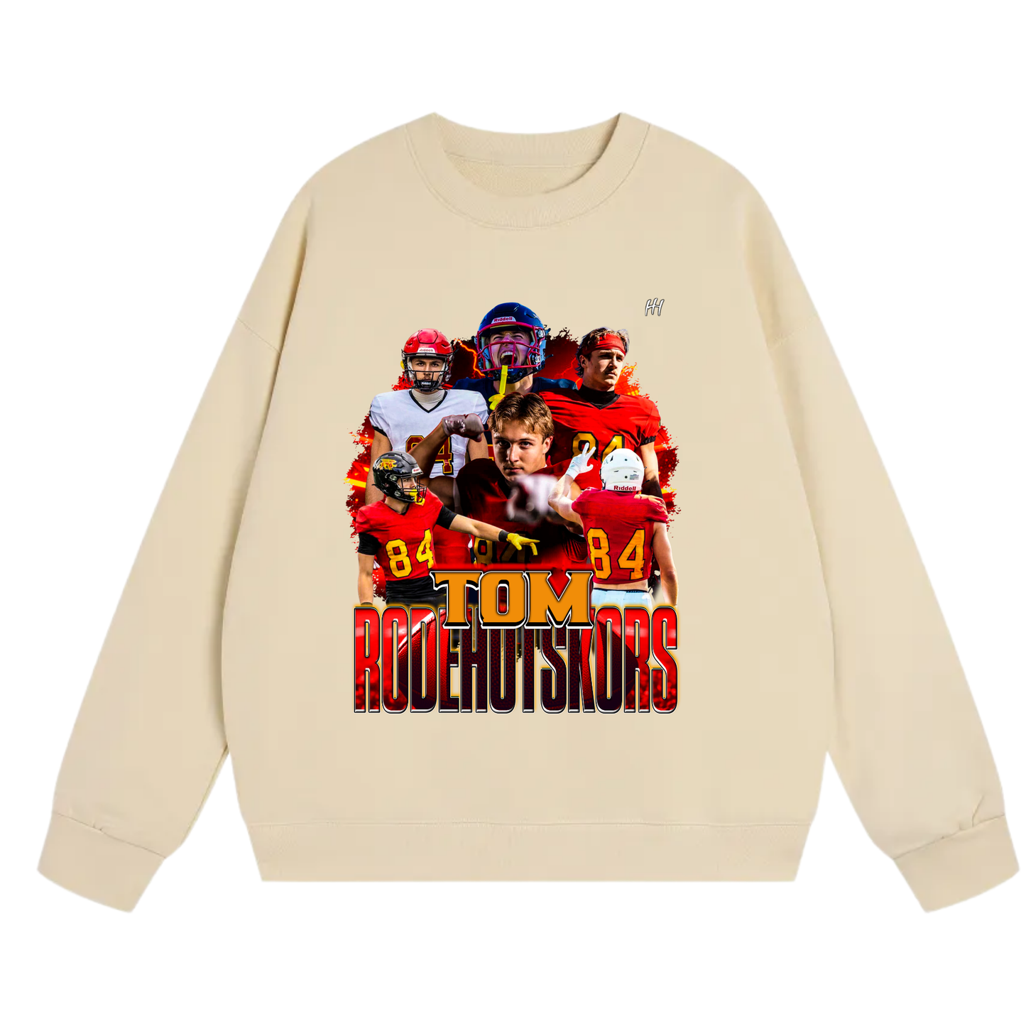 Tom Rodehutskors Heavyweight Crewneck Sweatshirt