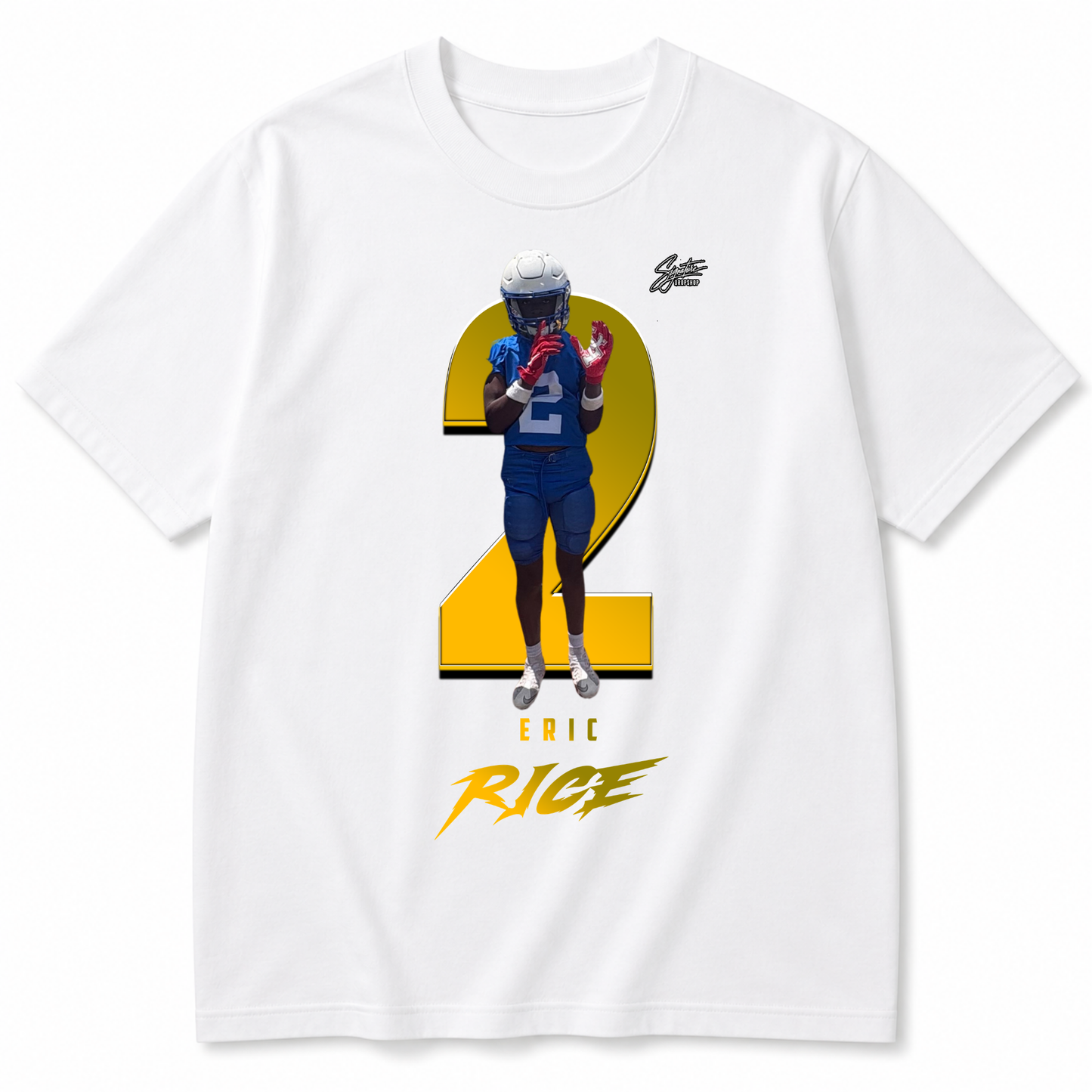 Eric Rice T-shirt