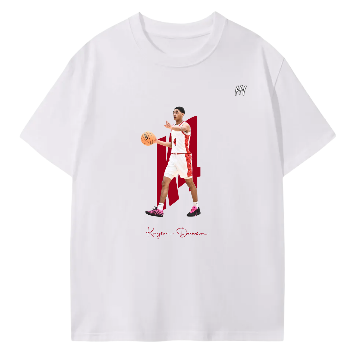 Kayson Dawson T-shirt