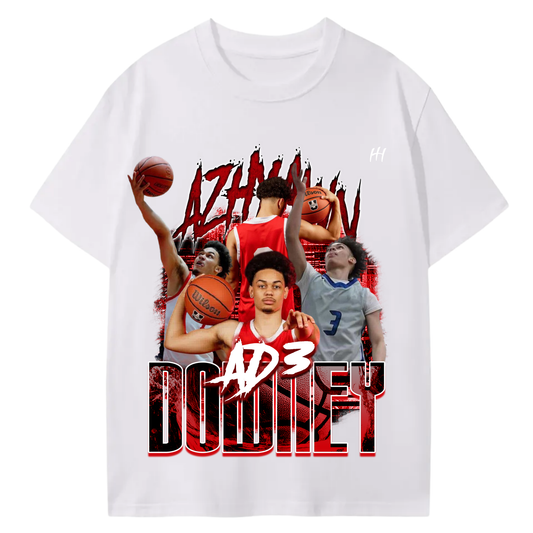 Azhyawn Downey T-shirt