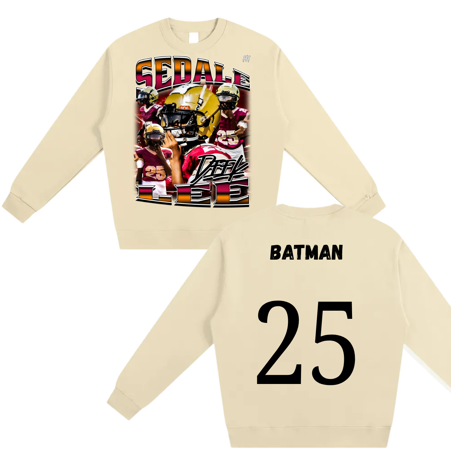 Sedale lee Heavyweight Crewneck Sweatshirt