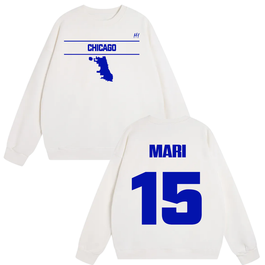 Jamari Milner Heavyweight Crewneck Sweatshirt