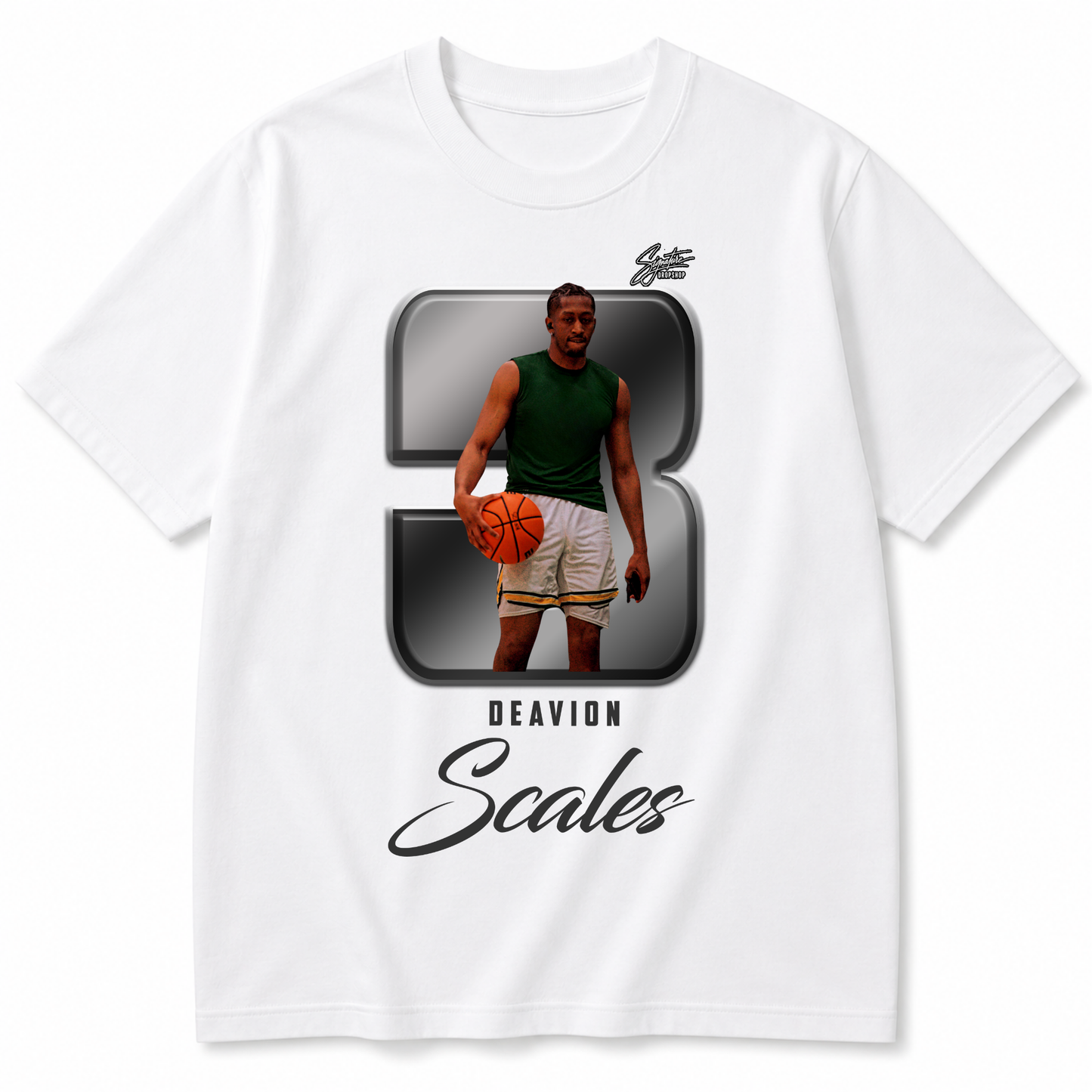 Deavion Scales T-shirt
