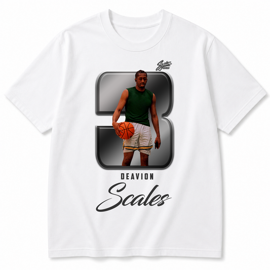Deavion Scales T-shirt