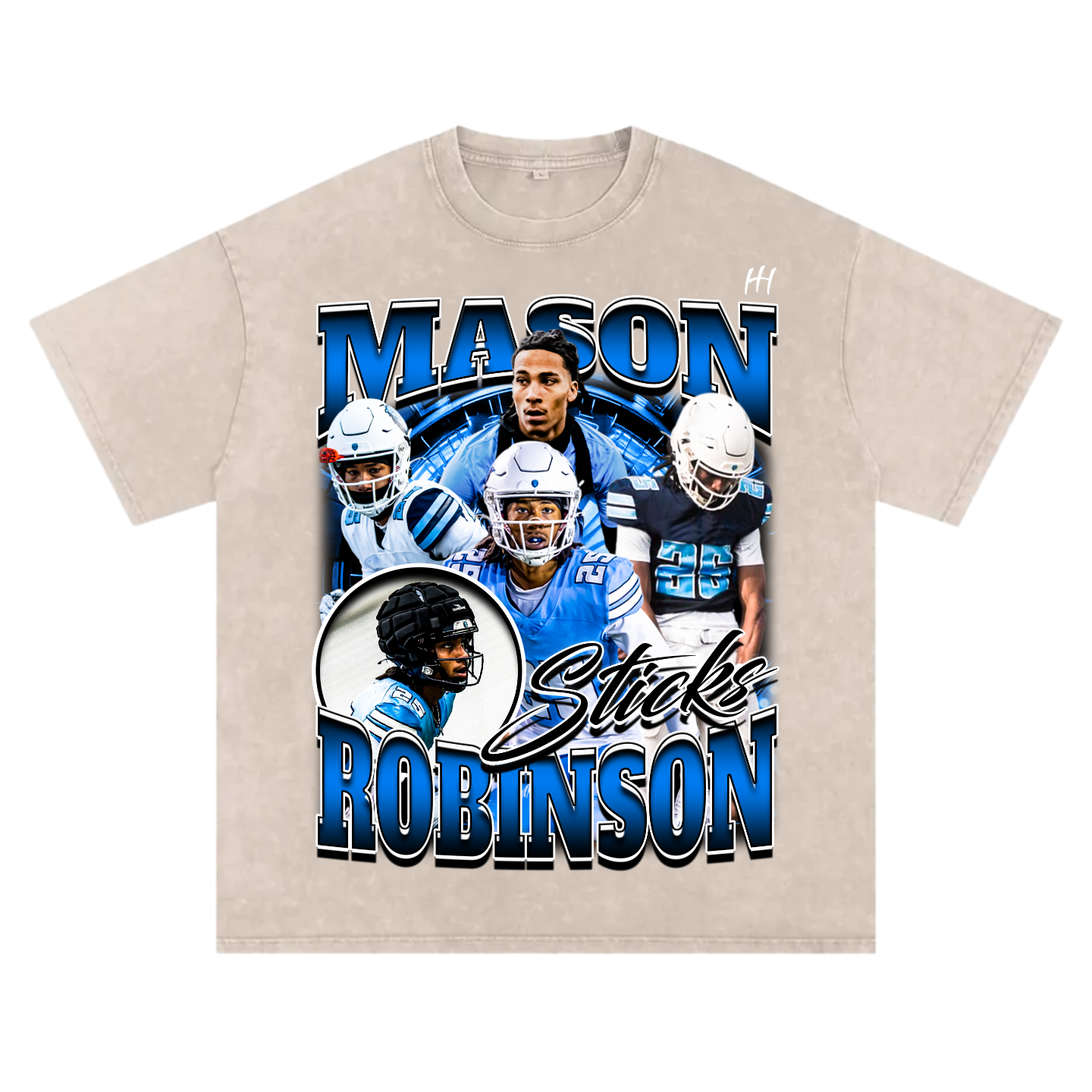 Mason Robinson Oversized T-shirt